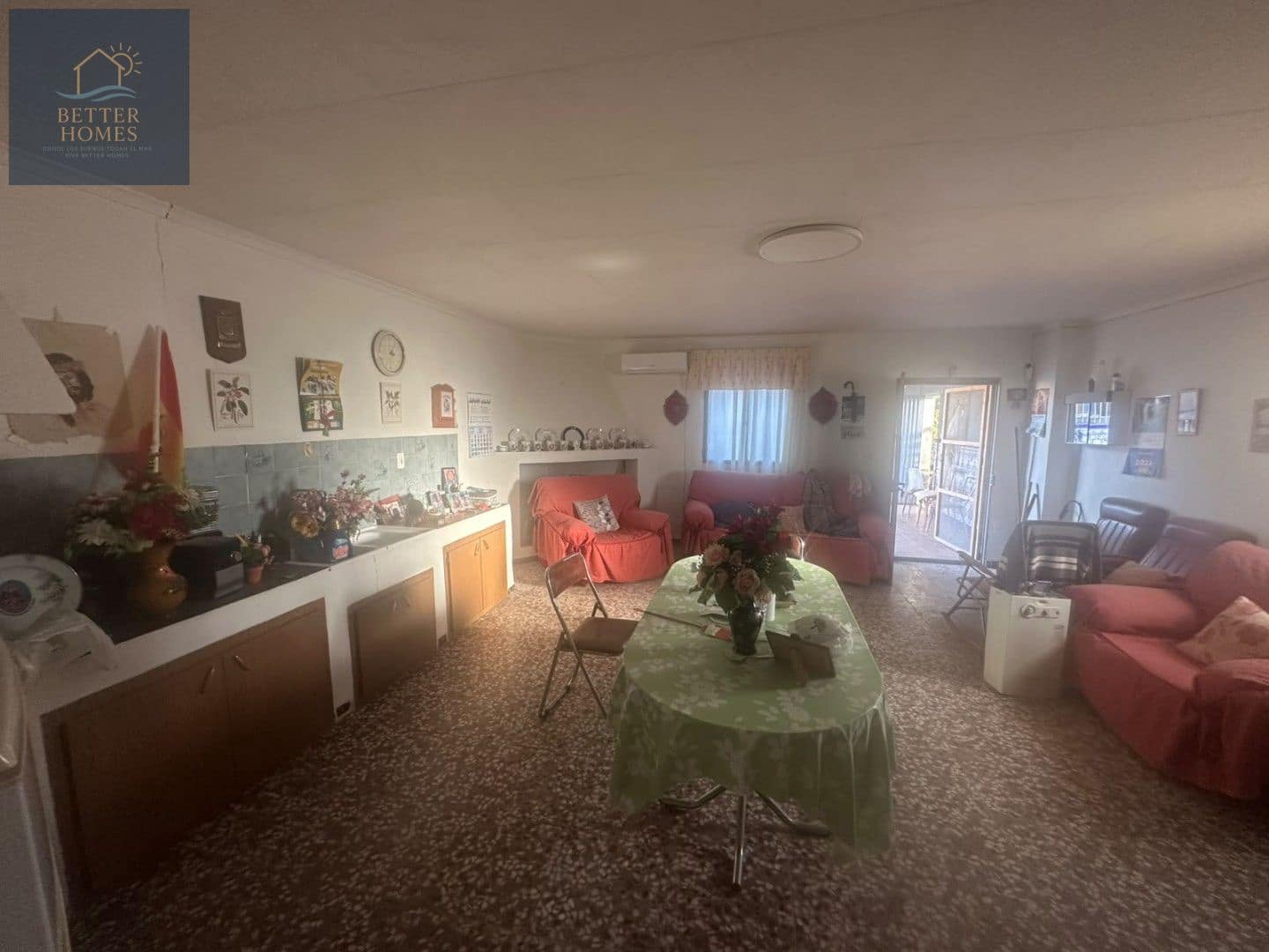 4 makuuhuone Huvila myytävänä paikassa Leiva mukana 
autotalli - 180 000 € (Ref: 10127597)