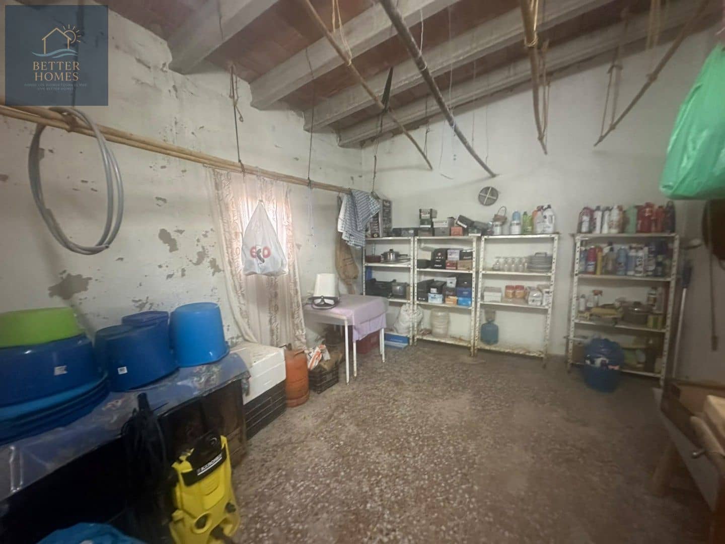 4 makuuhuone Huvila myytävänä paikassa Leiva mukana 
autotalli - 180 000 € (Ref: 10127597)