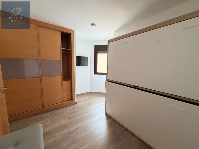 3 makuuhuone Huoneisto myytävänä paikassa Pescadores, Mazarrón mukana 
autotalli - 199 000 € (Ref: 10136737)