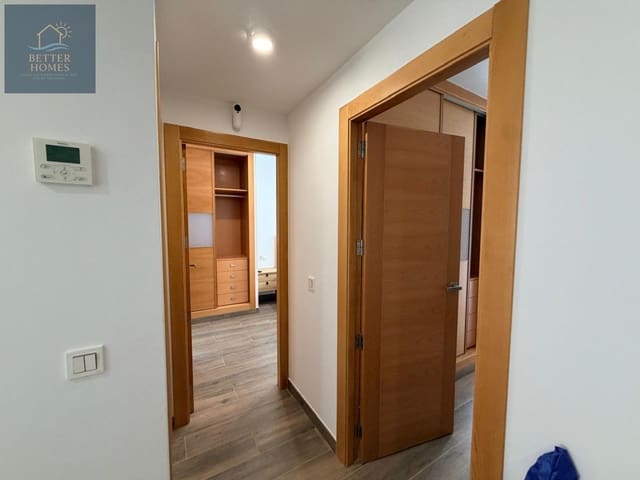 3 makuuhuone Huoneisto myytävänä paikassa Pescadores, Mazarrón mukana 
autotalli - 199 000 € (Ref: 10136737)