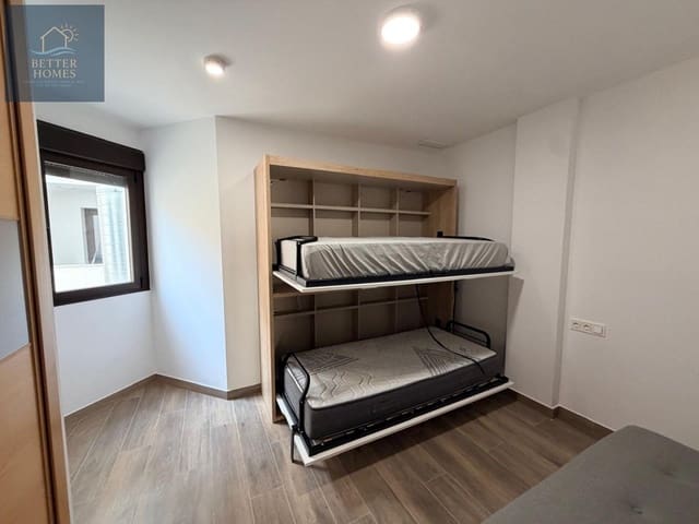 3 makuuhuone Huoneisto myytävänä paikassa Pescadores, Mazarrón mukana 
autotalli - 199 000 € (Ref: 10136737)