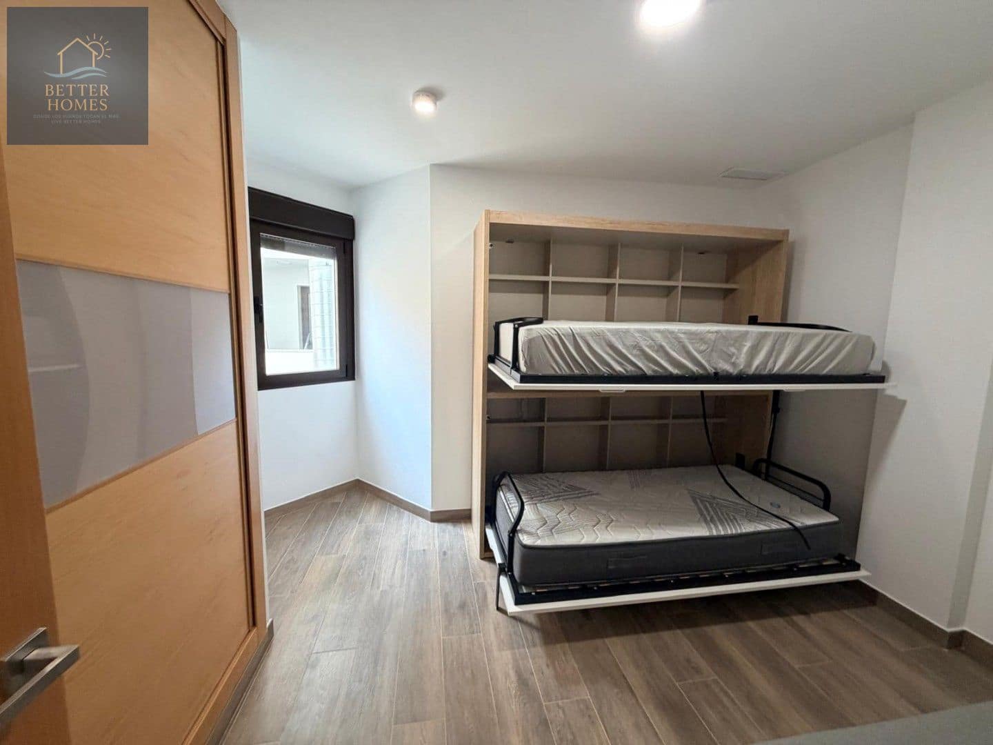 3 makuuhuone Huoneisto myytävänä paikassa Puerto de Mazarron mukana 
autotalli - 199 000 € (Ref: 10136737)