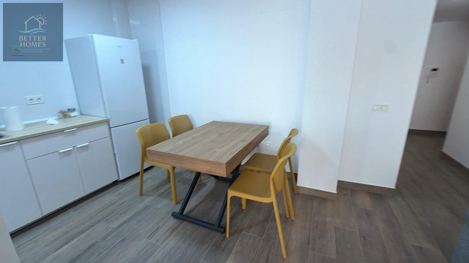 3 makuuhuone Huoneisto myytävänä paikassa Puerto de Mazarron mukana 
autotalli - 199 000 € (Ref: 10136737)