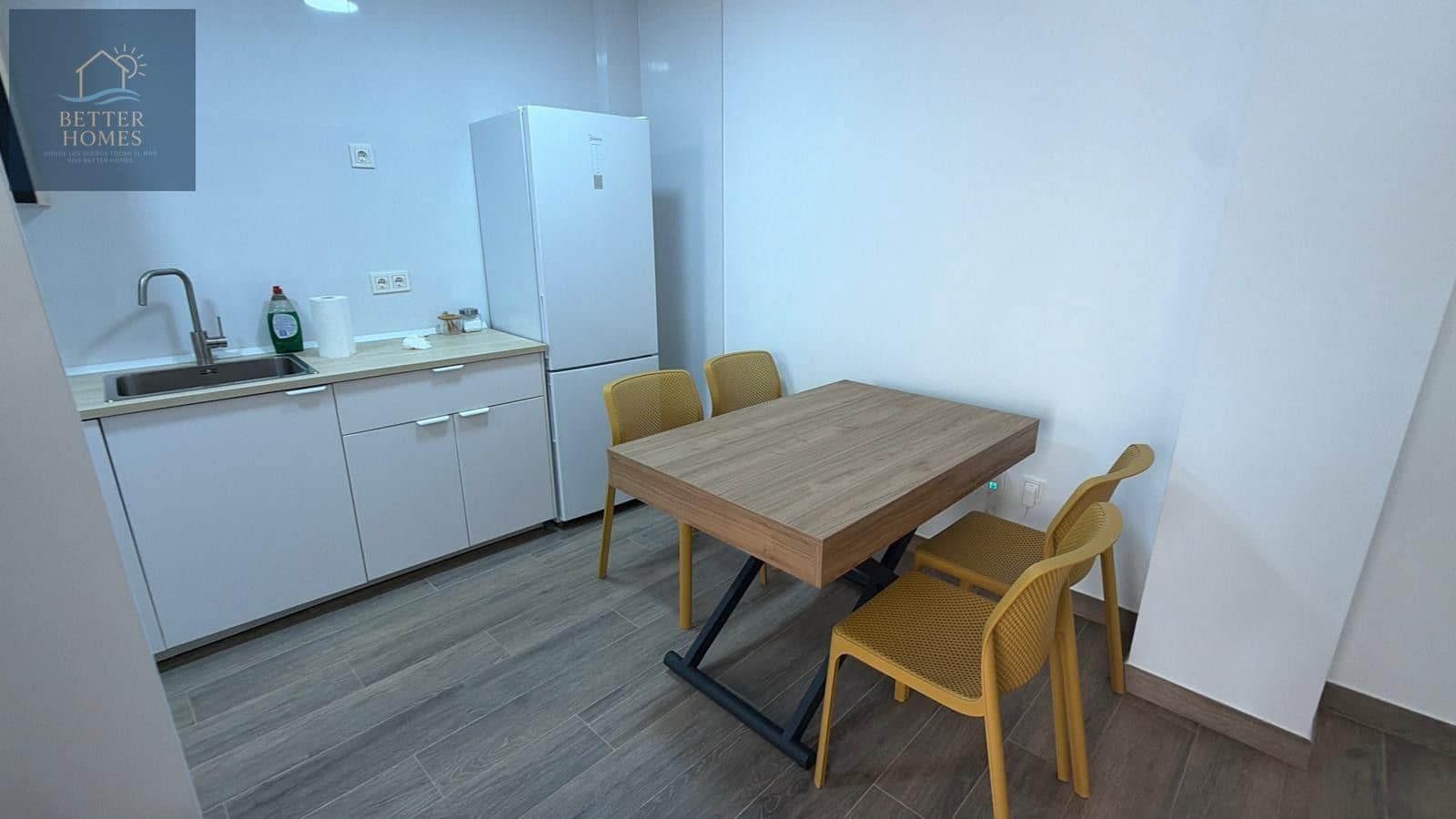 3 makuuhuone Huoneisto myytävänä paikassa Puerto de Mazarron mukana 
autotalli - 199 000 € (Ref: 10136737)