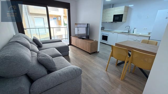 3 makuuhuone Huoneisto myytävänä paikassa Pescadores, Mazarrón mukana 
autotalli - 199 000 € (Ref: 10136737)