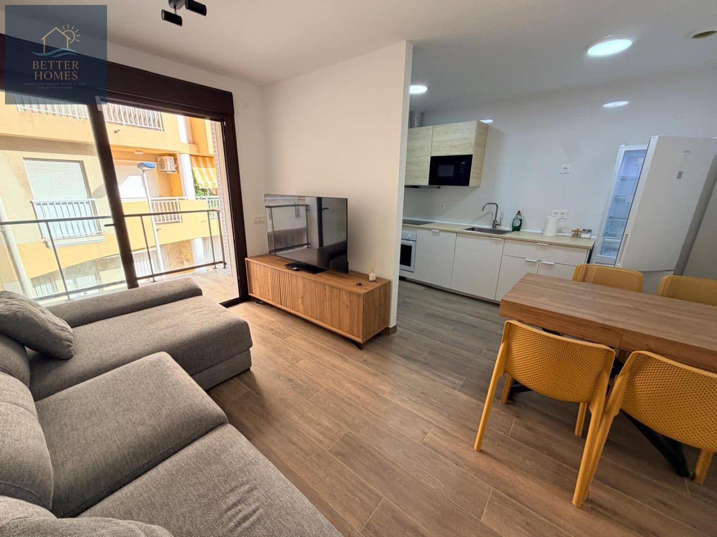 3 makuuhuone Huoneisto myytävänä paikassa Puerto de Mazarron mukana 
autotalli - 199 000 € (Ref: 10136737)