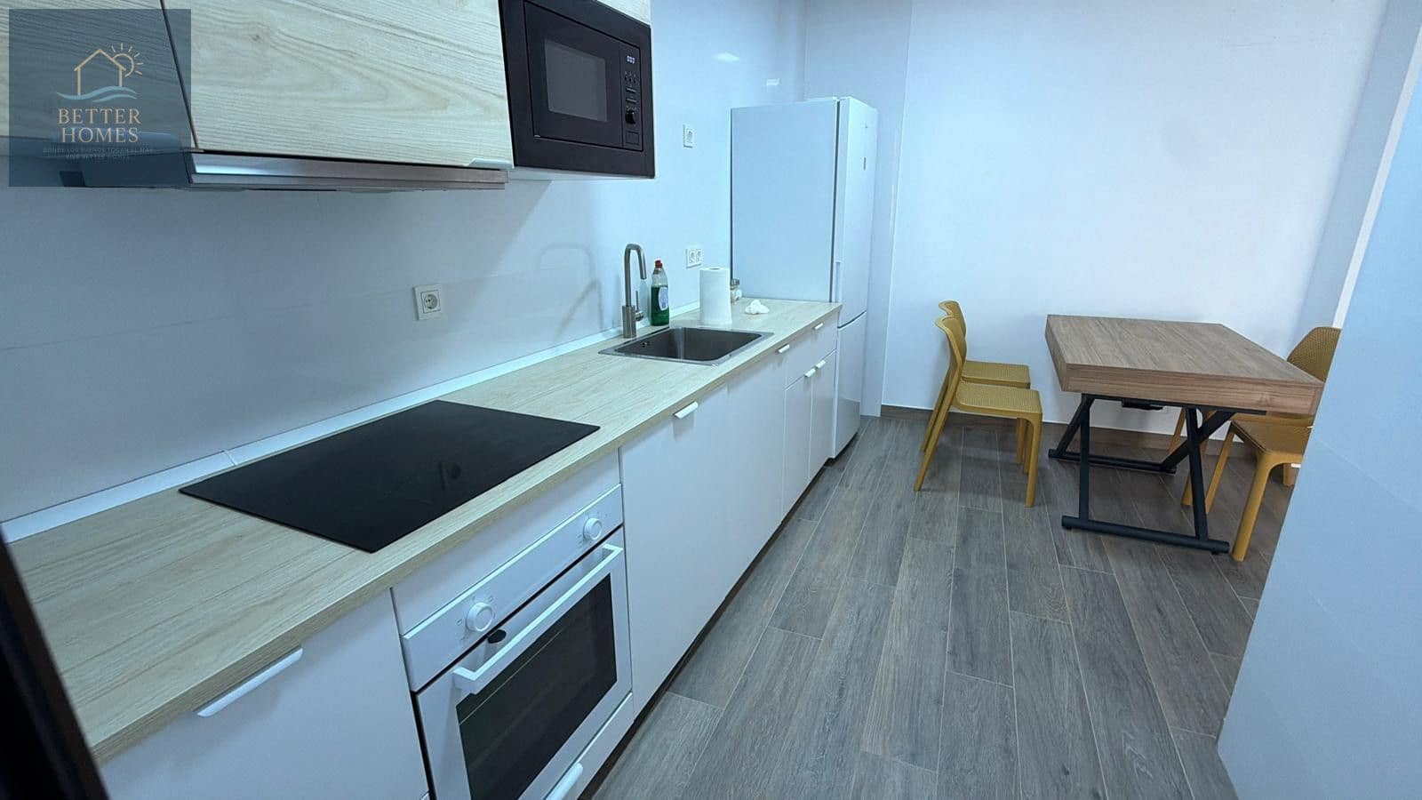 3 makuuhuone Huoneisto myytävänä paikassa Puerto de Mazarron mukana 
autotalli - 199 000 € (Ref: 10136737)