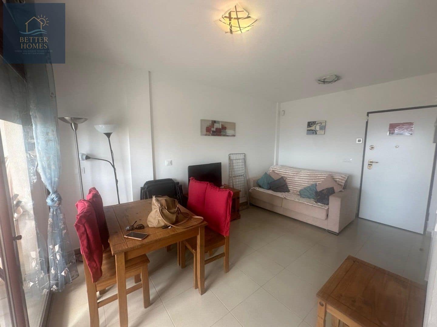 2 soverom Leilighet til salgs i Isla Plana med svømmebasseng garasje - € 170 000 (Ref: 10147950)