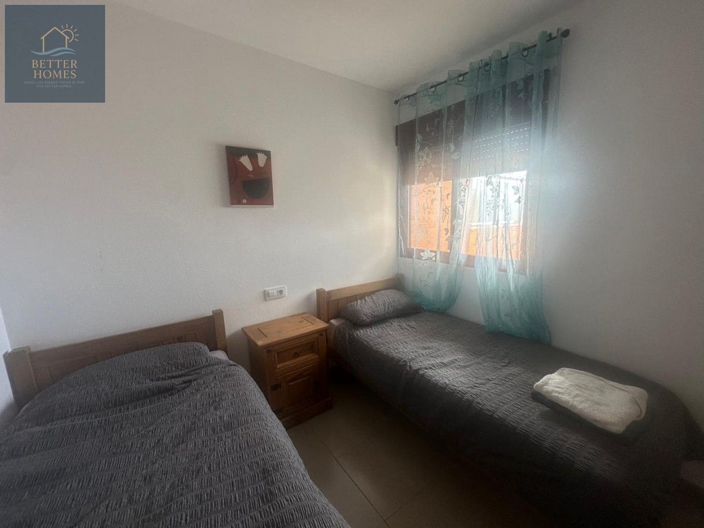 2 soverom Leilighet til salgs i Isla Plana med svømmebasseng garasje - € 170 000 (Ref: 10147950)