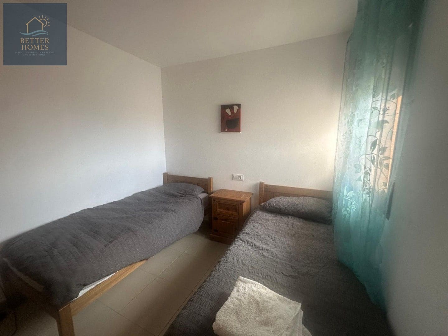 2 soverom Leilighet til salgs i Isla Plana med svømmebasseng garasje - € 170 000 (Ref: 10147950)