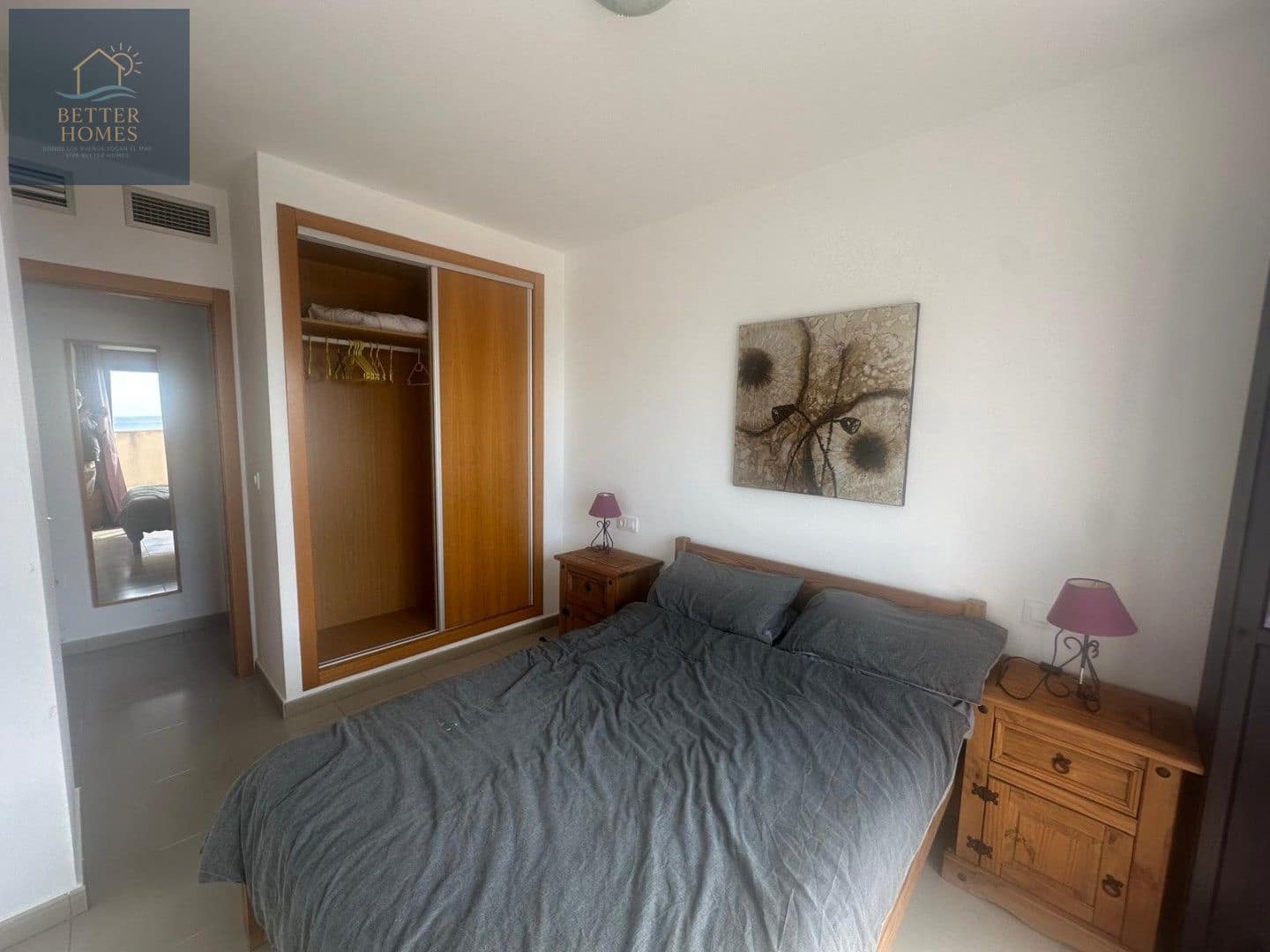 2 soverom Leilighet til salgs i Isla Plana med svømmebasseng garasje - € 170 000 (Ref: 10147950)