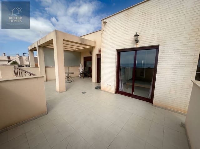 2 makuuhuone Huoneisto myytävänä paikassa Isla Plana, Cartagena mukana uima-altaan 
autotalli - 170 000 € (Ref: 10147950)
