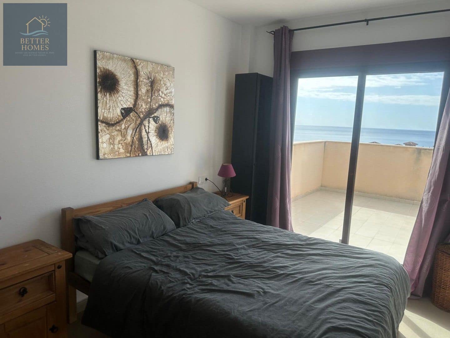2 soverom Leilighet til salgs i Isla Plana med svømmebasseng garasje - € 170 000 (Ref: 10147950)
