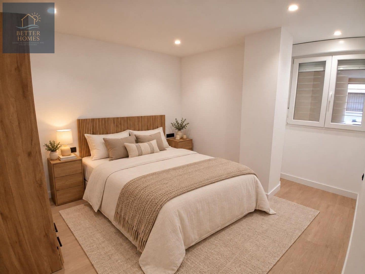 1 chambre Appartement à vendre à Murcie ville - 205 000 € (Ref: 10150207)