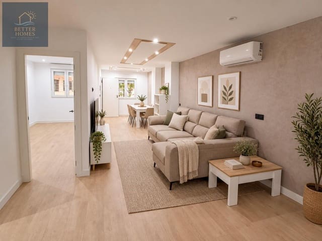1 chambre Appartement à vendre à Juan Carlos I, Murcie ville - 205 000 € (Ref: 10150207)