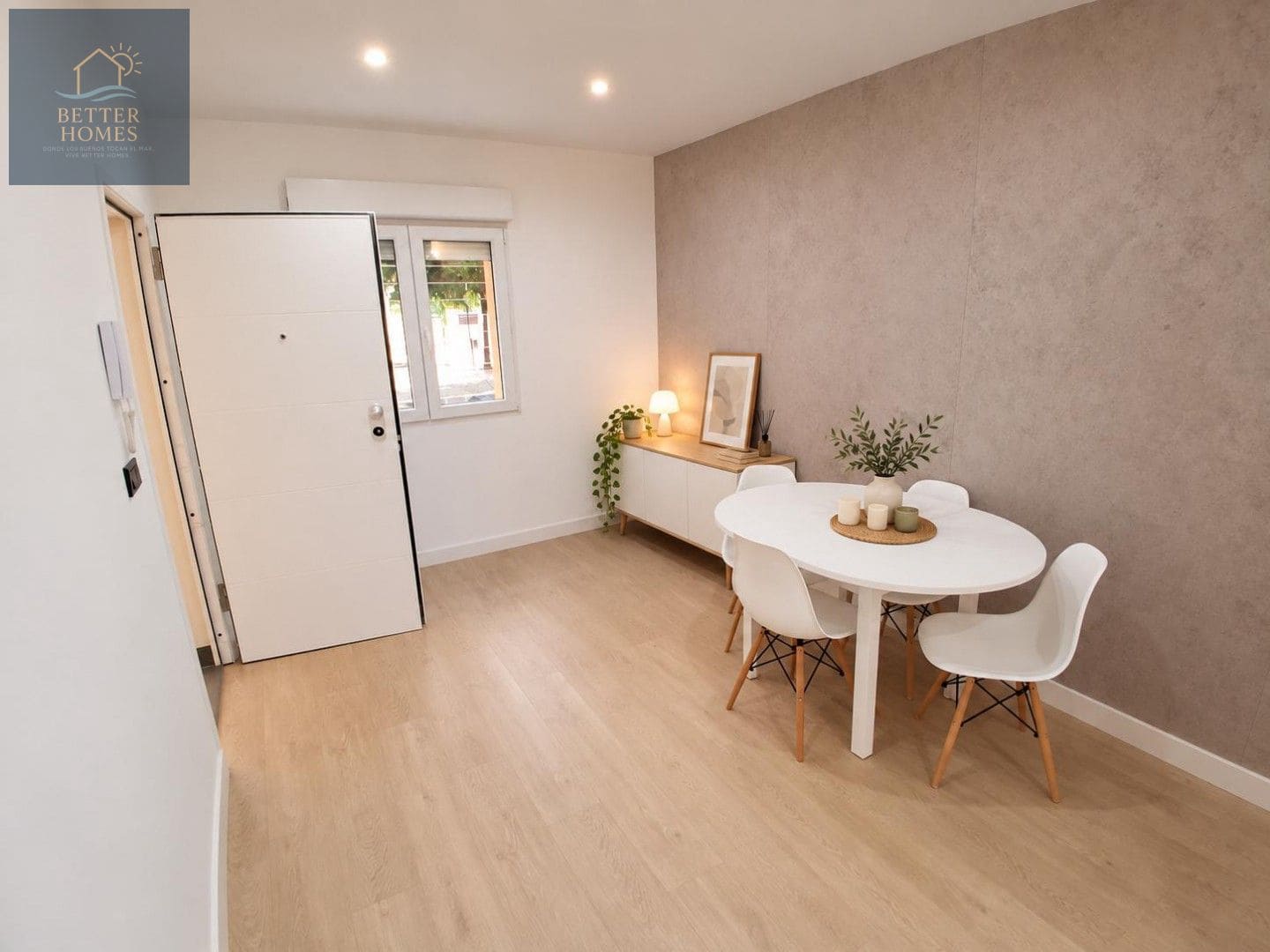 1 chambre Appartement à vendre à Murcie ville - 205 000 € (Ref: 10150207)