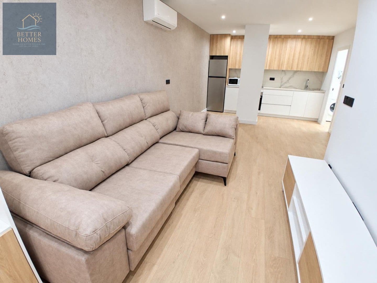 1 chambre Appartement à vendre à Murcie ville - 205 000 € (Ref: 10150207)
