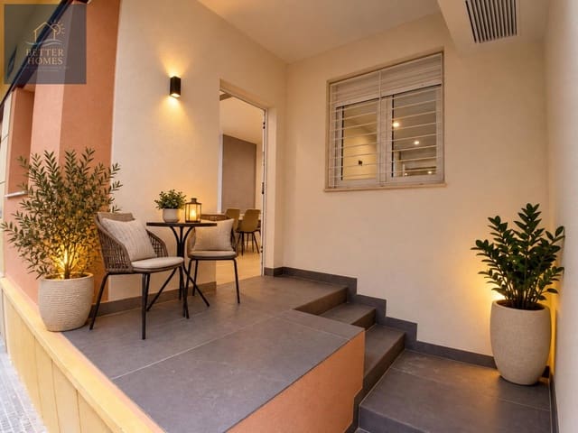1 chambre Appartement à vendre à Juan Carlos I, Murcie ville - 205 000 € (Ref: 10150207)