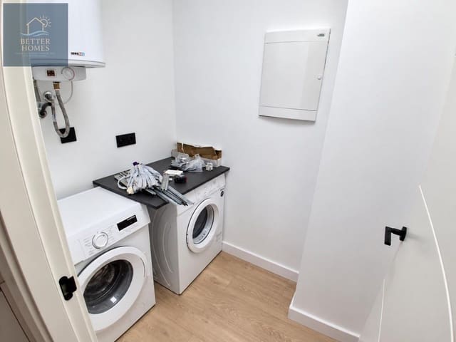 1 chambre Appartement à vendre à Juan Carlos I, Murcie ville - 205 000 € (Ref: 10150207)