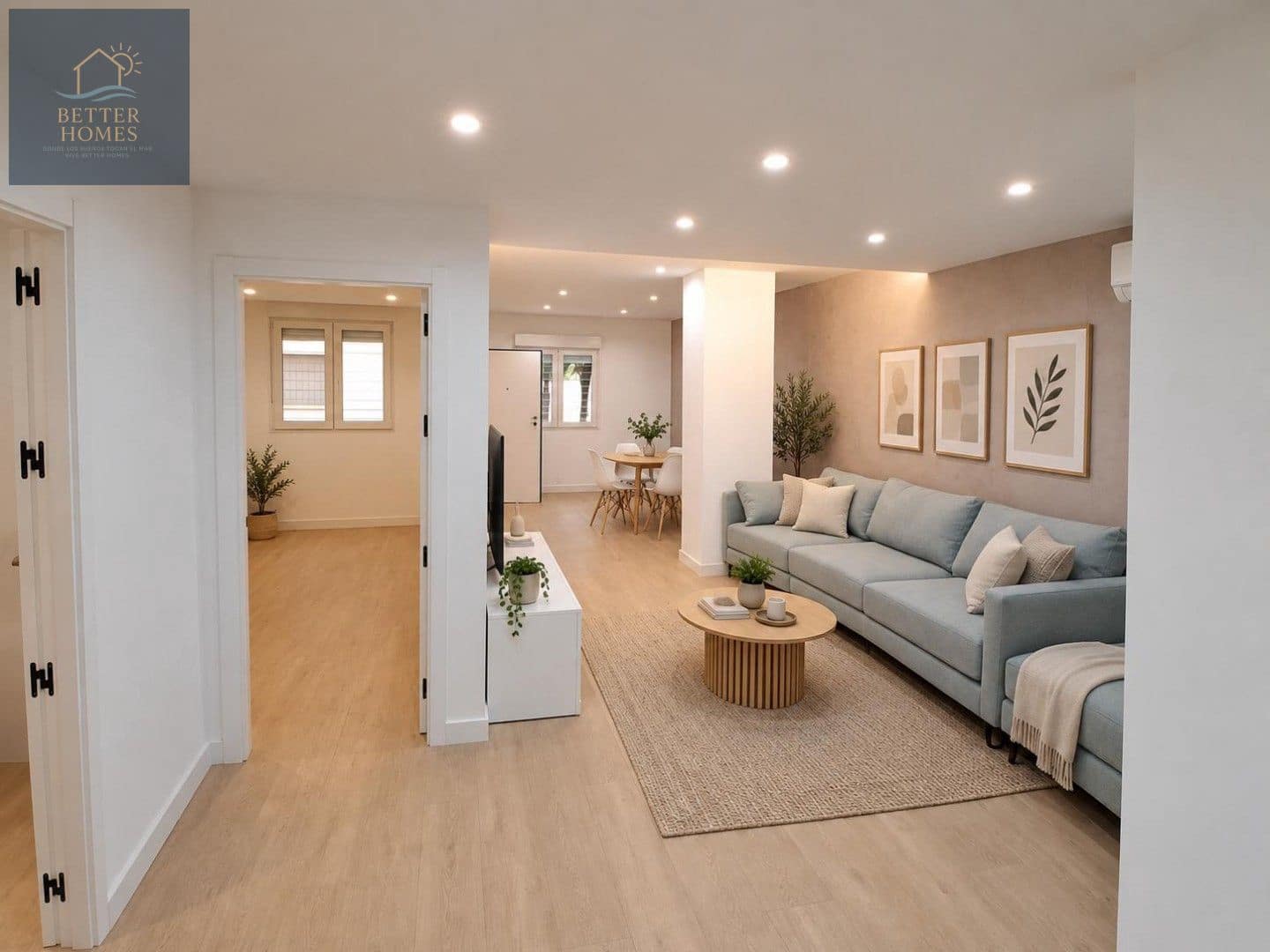 1 chambre Appartement à vendre à Murcie ville - 205 000 € (Ref: 10150207)