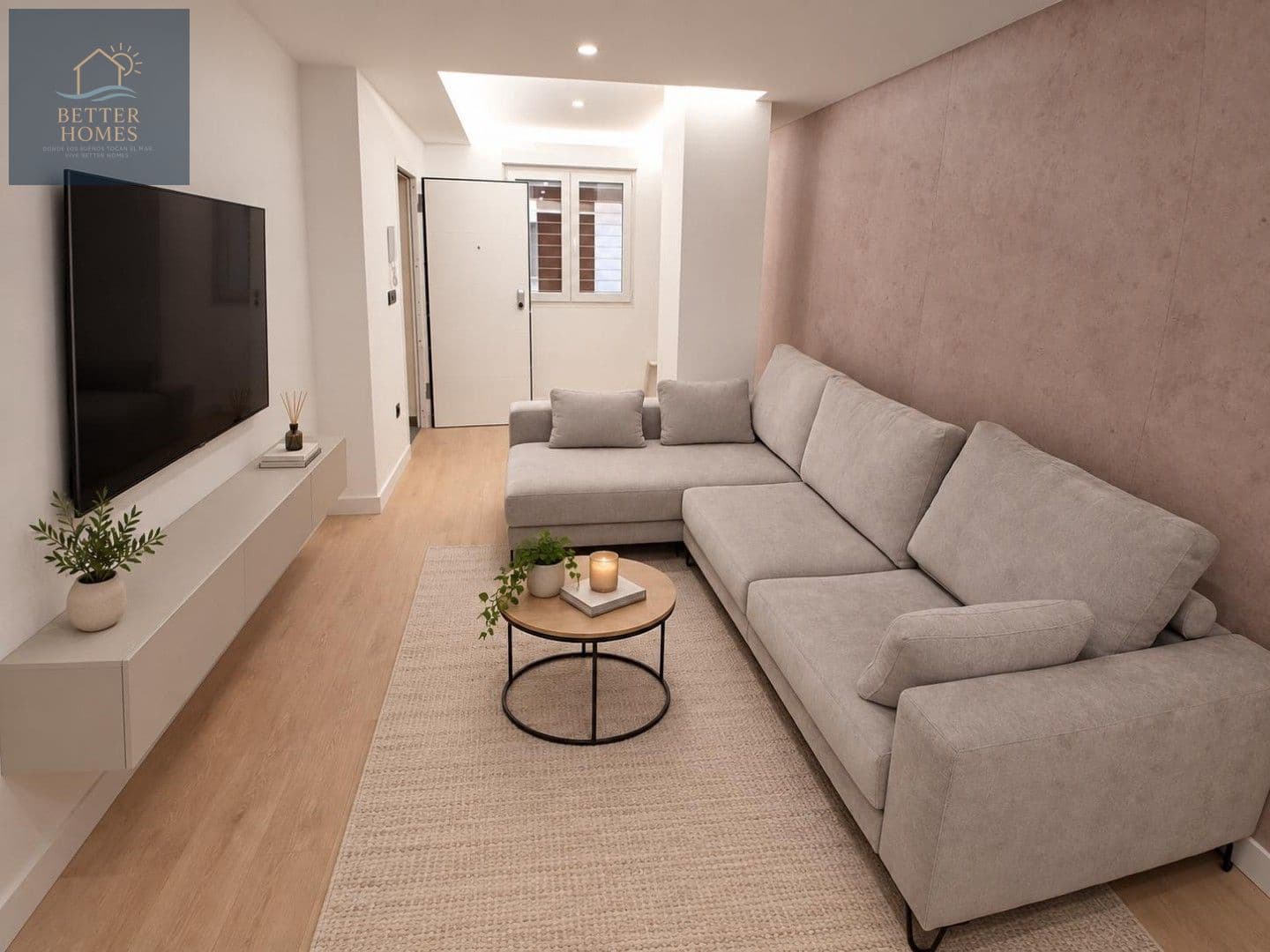 1 chambre Appartement à vendre à Murcie ville - 205 000 € (Ref: 10150207)