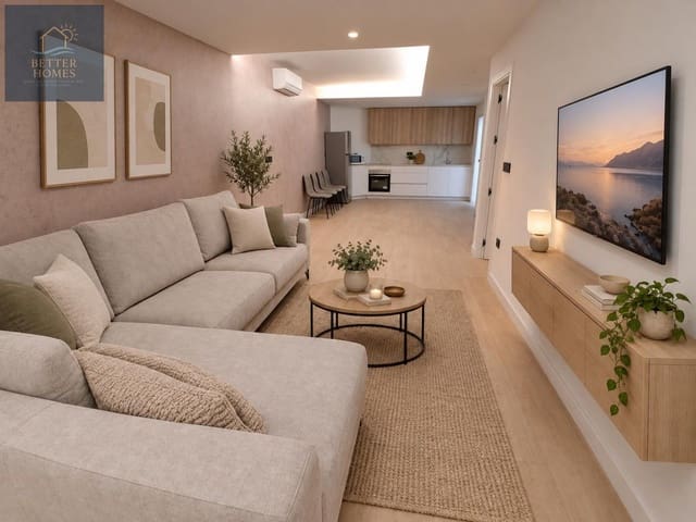 1 chambre Appartement à vendre à Juan Carlos I, Murcie ville - 205 000 € (Ref: 10150207)