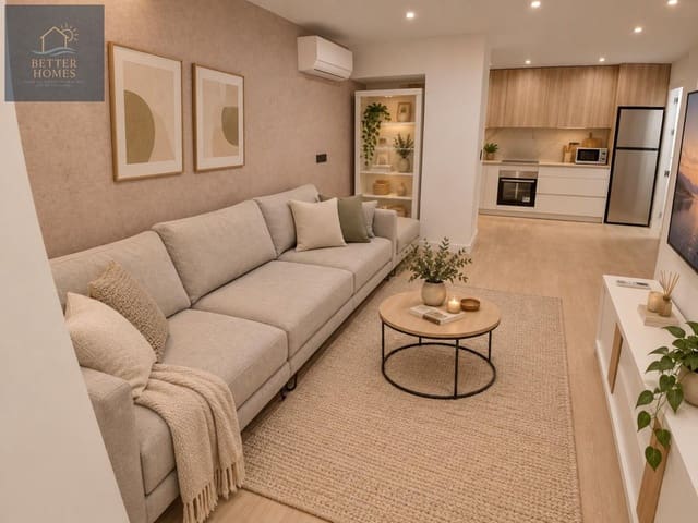 1 chambre Appartement à vendre à Juan Carlos I, Murcie ville - 205 000 € (Ref: 10150207)