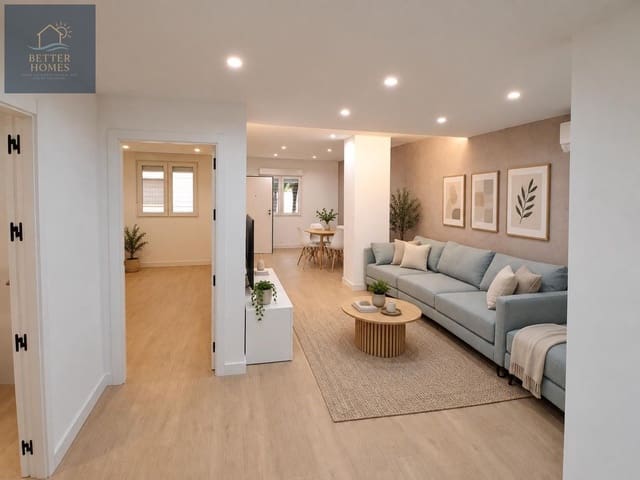 1 chambre Appartement à vendre à Juan Carlos I, Murcie ville - 205 000 € (Ref: 10150207)
