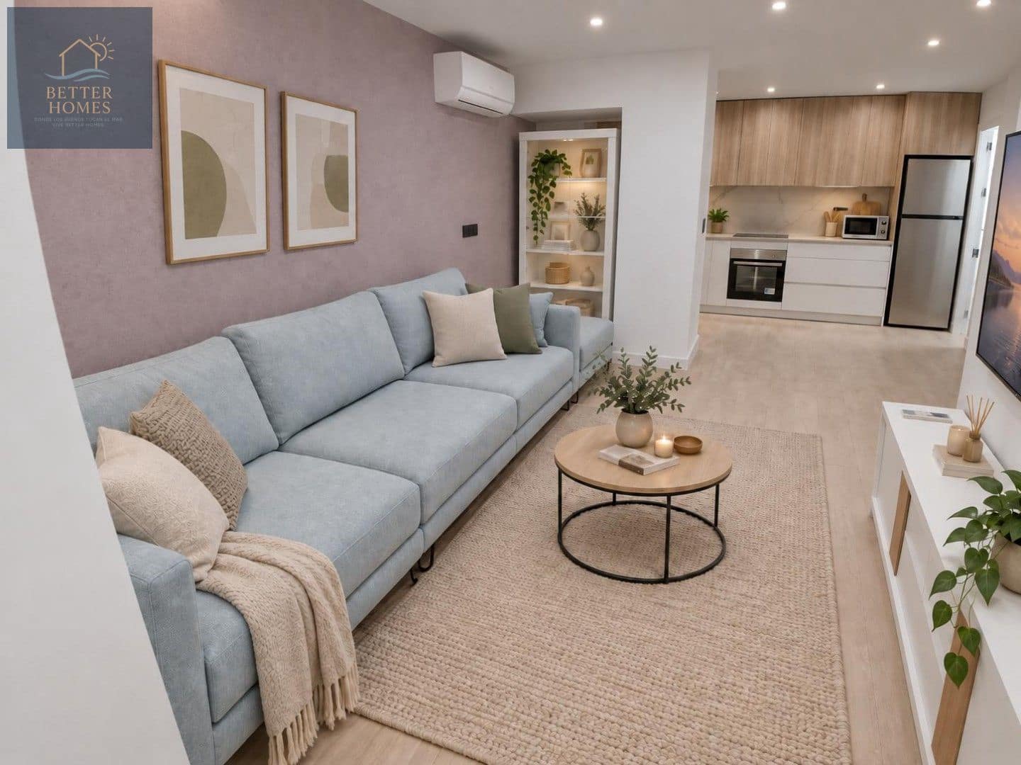 1 chambre Appartement à vendre à Murcie ville - 205 000 € (Ref: 10150207)