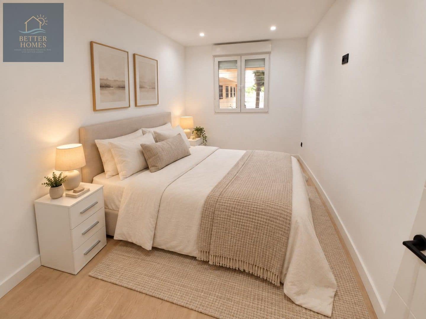 1 chambre Appartement à vendre à Murcie ville - 205 000 € (Ref: 10150207)