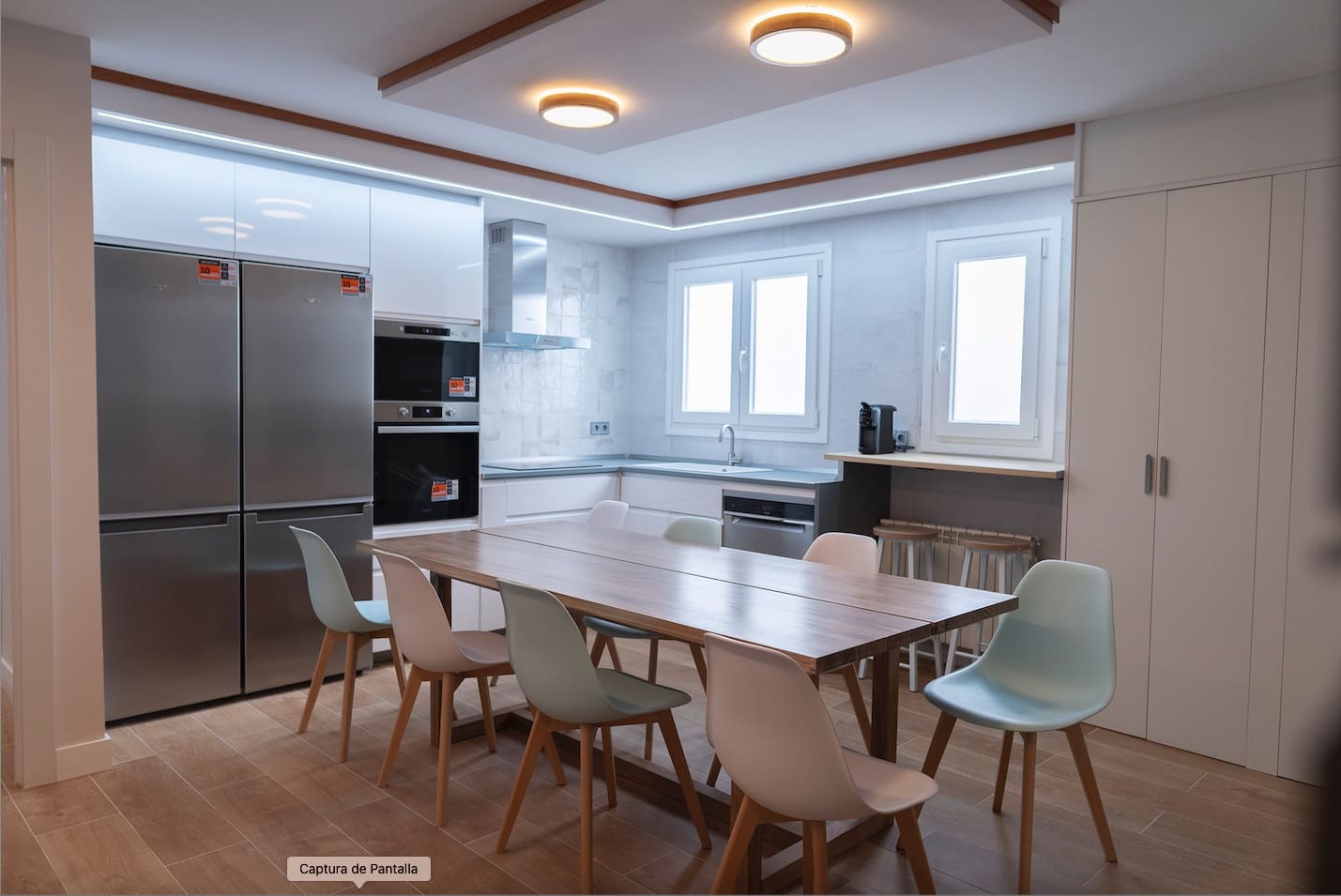 6 slaapkamer Penthouse te koop in Lerid stad - € 448.000 (Ref: 9974298)