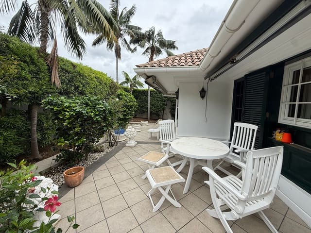 3 chambre Villa/Maison à vendre à La Orotava avec piscine garage - 790 000 € (Ref: 9980077)