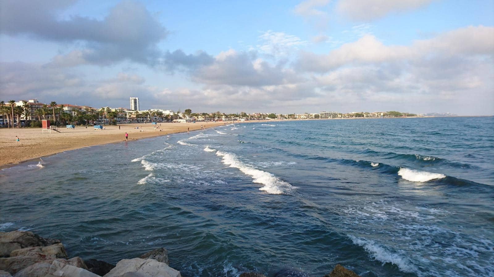 1 soverom Leilighet til salgs i Cambrils med garasje - € 182 000 (Ref: 9974239)