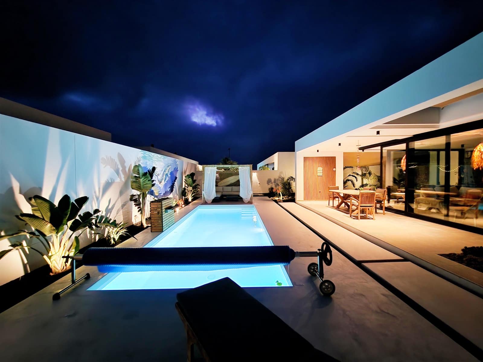 3 bedroom Villa for sale in La Oliva with pool garage - € 649,000 (Ref: 9974254)