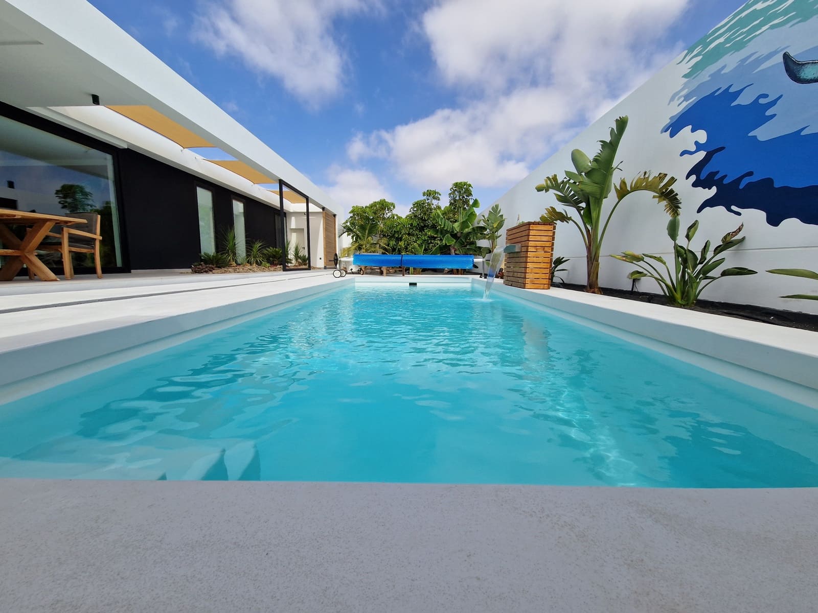 3 bedroom Villa for sale in La Oliva with pool garage - € 649,000 (Ref: 9974254)