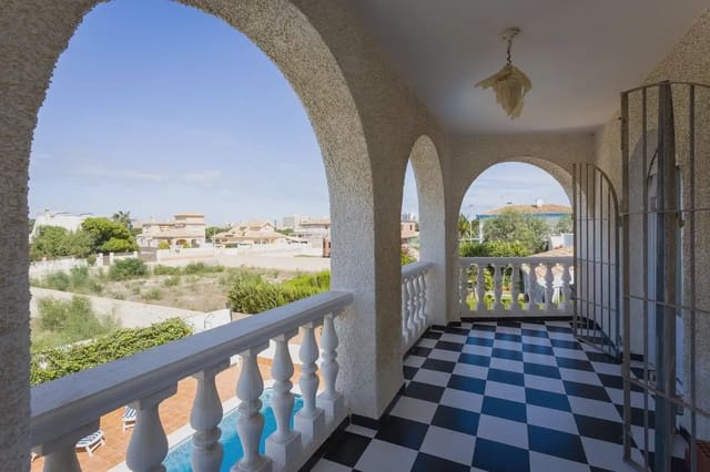5 sovrum Villa till salu i La Manga del Mar Menor - 465 000 € (Ref: 10007641)