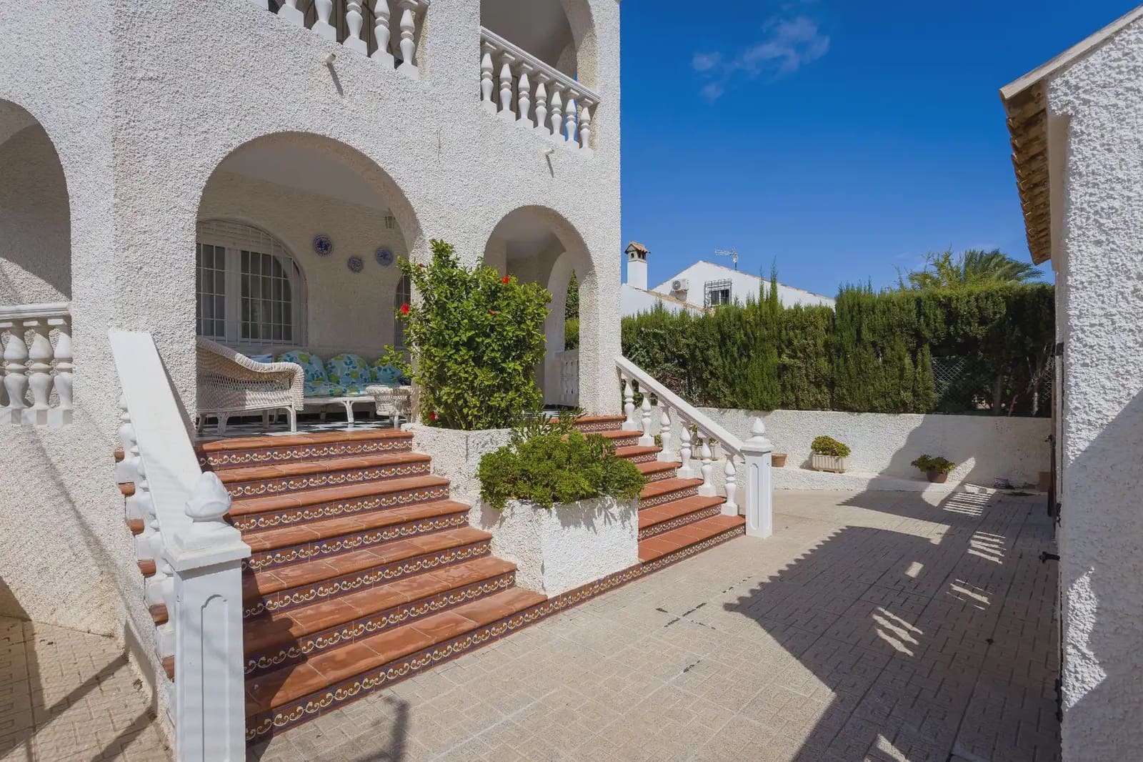 5 sovrum Villa till salu i La Manga del Mar Menor med pool garage - 465 000 € (Ref: 10007641)