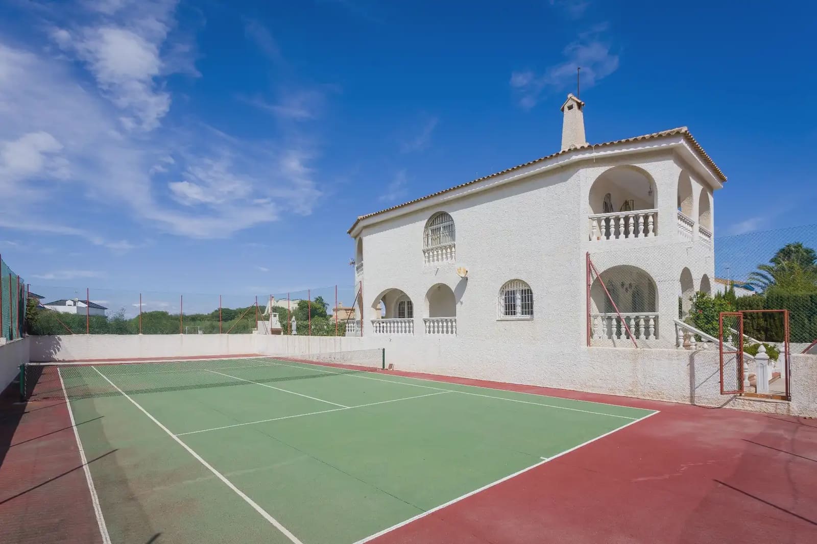 5 sovrum Villa till salu i La Manga del Mar Menor med pool garage - 465 000 € (Ref: 10007641)