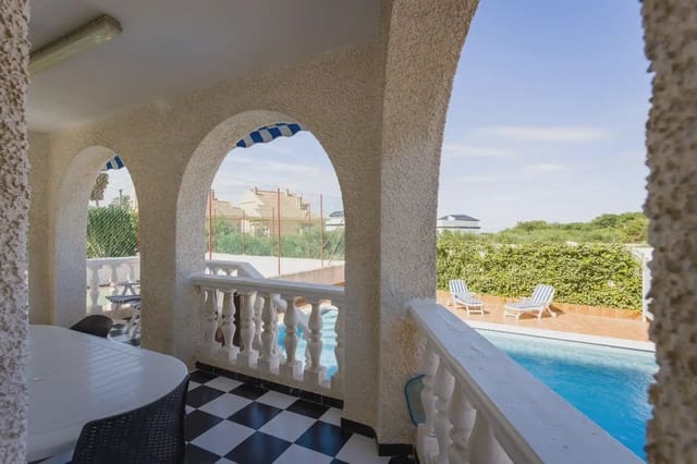 5 sovrum Villa till salu i La Manga del Mar Menor - 465 000 € (Ref: 10007641)