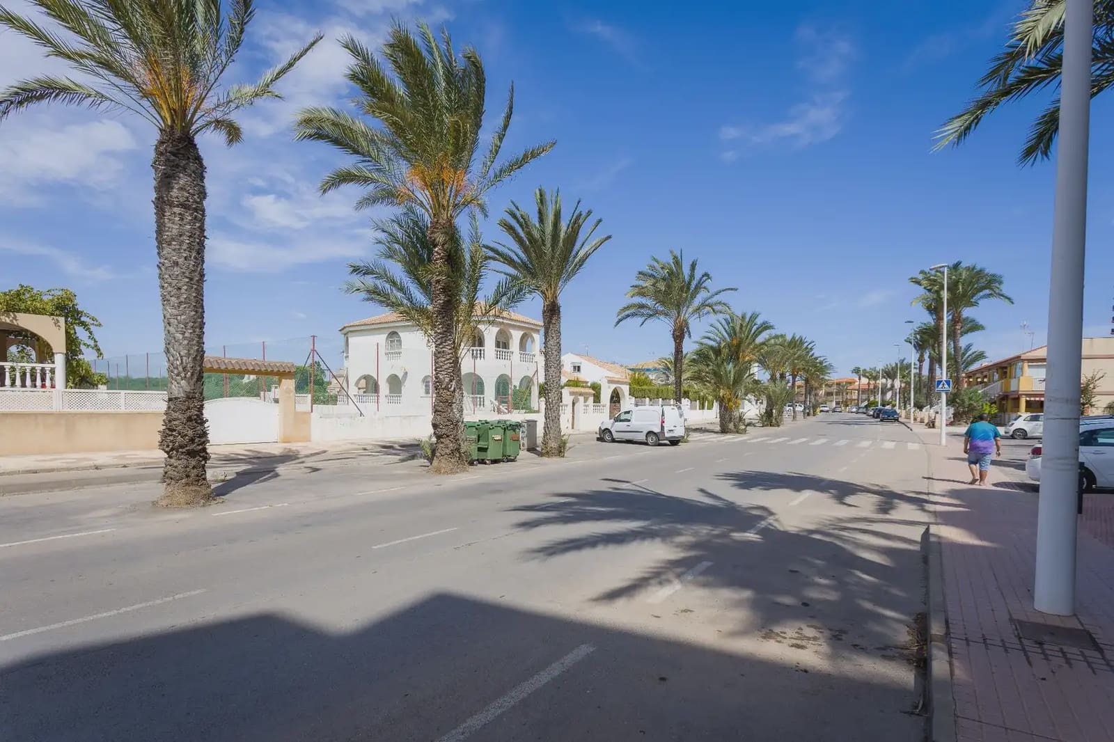 5 sovrum Villa till salu i La Manga del Mar Menor med pool garage - 465 000 € (Ref: 10007641)
