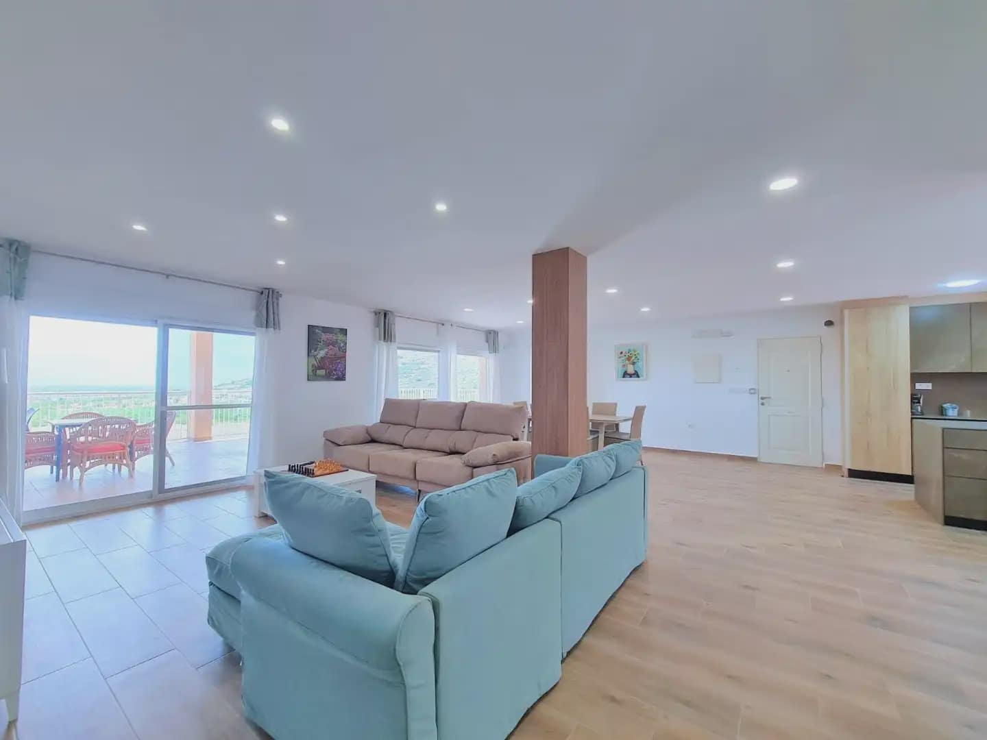 4 chambre Finca/Maison de Campagne à vendre à Carthagene avec piscine - 500 000 € (Ref: 10007643)