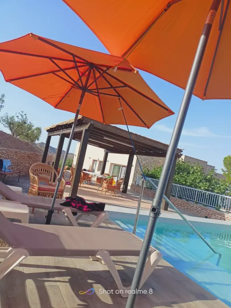 4 chambre Finca/Maison de Campagne à vendre à Carthagene avec piscine - 500 000 € (Ref: 10007643)