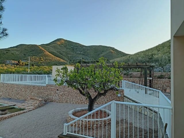 4 chambre Finca/Maison de Campagne à vendre à La Aljorra, Carthagène avec piscine - 500 000 € (Ref: 10007643)