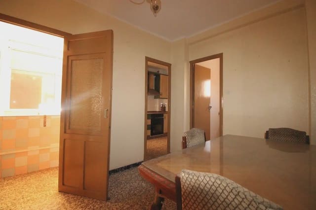2 bedroom Flat for sale in San Antón, Cartagena - € 77,000 (Ref: 10007645)