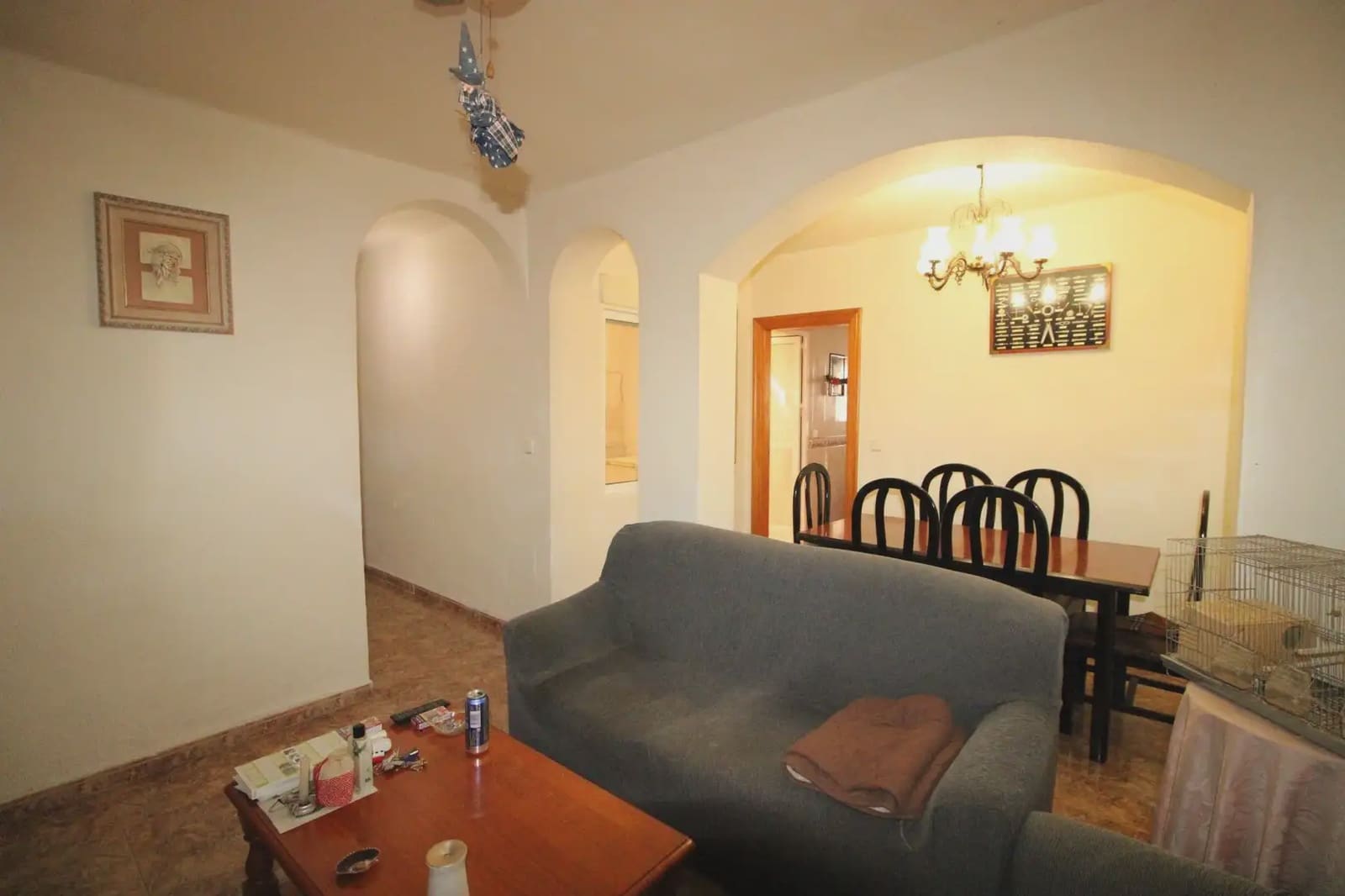 4 sypialnia Dom na sprzedaż w Kartagena z garażem - 102 000 € (Ref: 10007649)