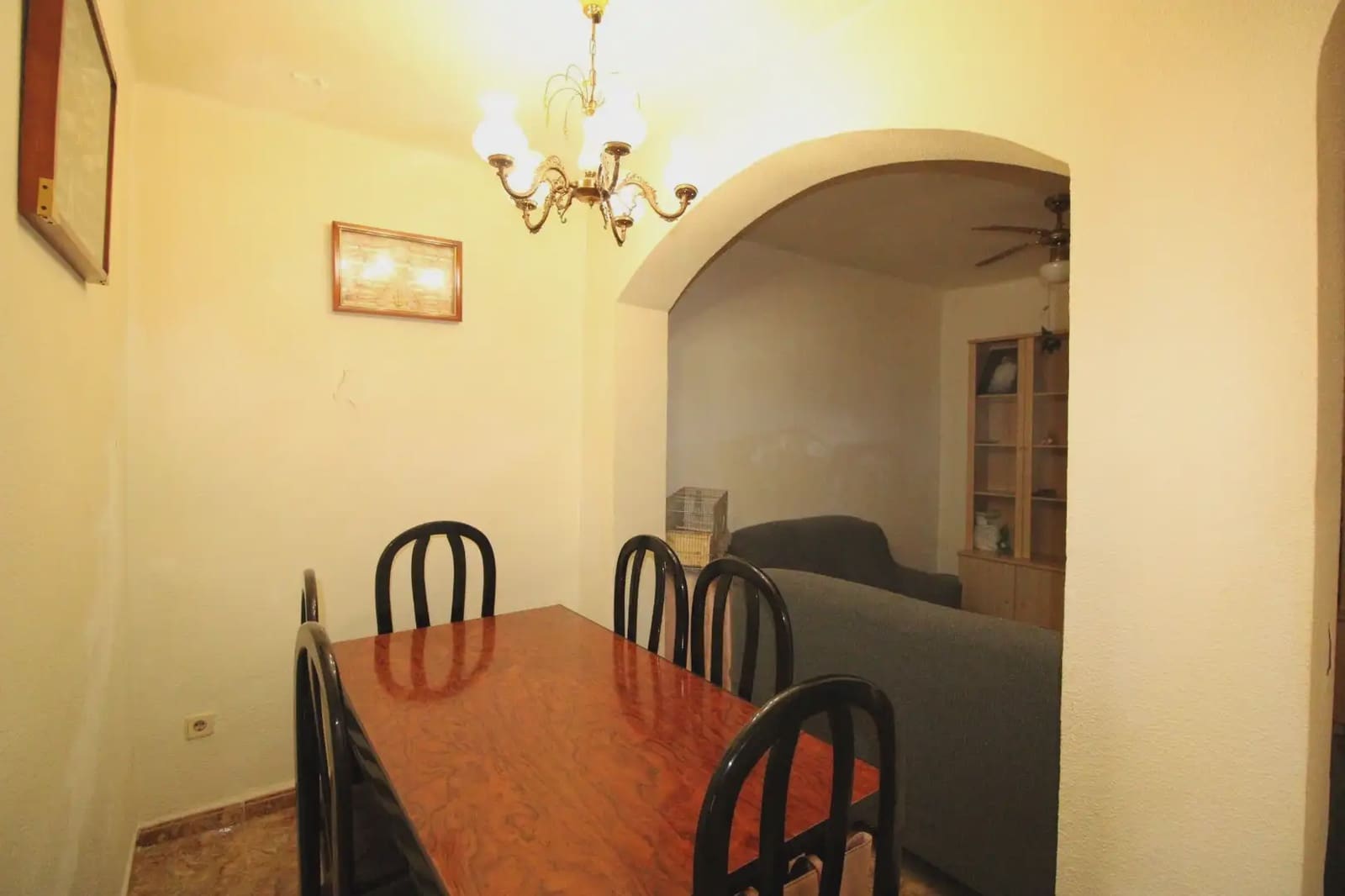 4 sypialnia Dom na sprzedaż w Kartagena z garażem - 102 000 € (Ref: 10007649)