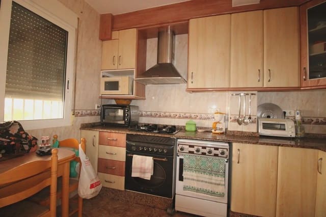 4 sypialnia Dom na sprzedaż w San Antón, Kartagena z garażem - 102 000 € (Ref: 10007649)