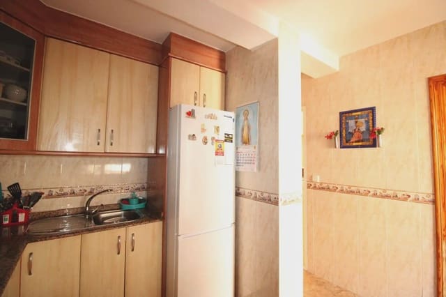 4 sypialnia Dom na sprzedaż w San Antón, Kartagena z garażem - 102 000 € (Ref: 10007649)
