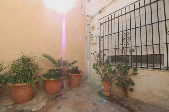4 sypialnia Dom na sprzedaż w San Antón, Kartagena z garażem - 102 000 € (Ref: 10007649)