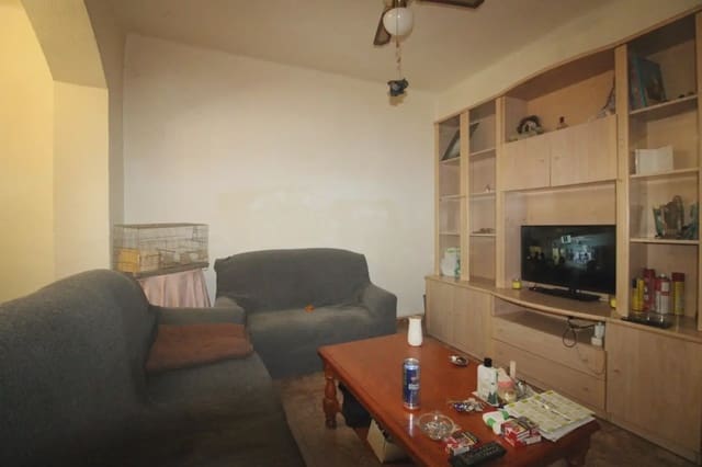 4 sypialnia Dom na sprzedaż w San Antón, Kartagena z garażem - 102 000 € (Ref: 10007649)